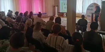 Состоялась августовская секция воспитателей средних, старших, разновозрастных групп учреждений образования Борисовского района
