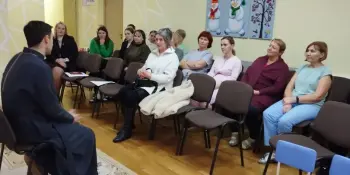 Духовное воспитание маленьких сердец
