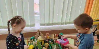 Огород на окне