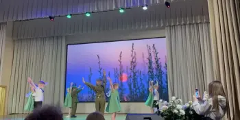 IV районный инклюзивный фестиваль художественного творчества "АДНОлькаВЫЯ"