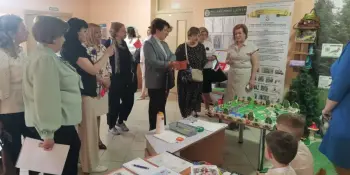 Заседание районного методического объединение заведующих учреждений дошкольного образования