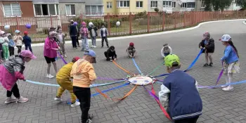 Международный день защиты детей