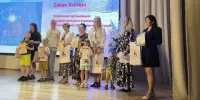 Районный праздник "Летнее эхо"