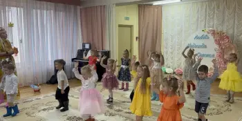 Осенняя музыка