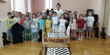 Шахматно-шашечный турнир "Дебюд"
