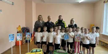 Квест-игра "Юный пешеход"