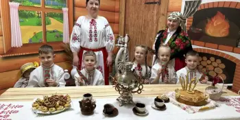 Патриотизм не словом, а делом!