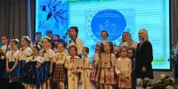 Участие в V районном инклюзивном фестивале художественного творчества "АДНОлькаВЫЯ"