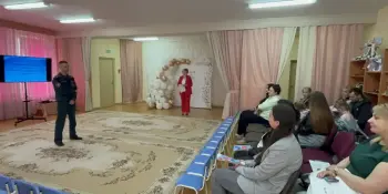 Общее родительское собрание "Безопасность детей-забота взрослых"