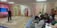 Общее родительское собрание "Безопасность детей-забота взрослых"