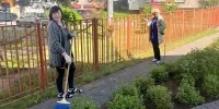 Акция "Чистый четверг"