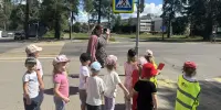 Экскурсия на перекресток