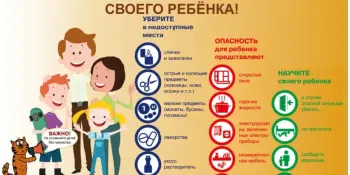 Профилактика детского травматизма в летний период