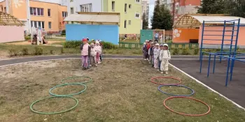 Мы растем здоровыми