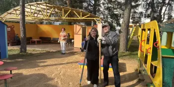 Акция "Чистый четверг"