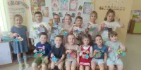 День матери в детском саду